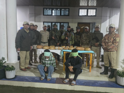 Manipur: Drugs worth Rs 18 crore seized, militant arrested | Manipur: Drugs worth Rs 18 crore seized, militant arrested Manipur: Drugs worth Rs 18 crore seized, militant arrested | Manipur: Drugs worth Rs 18 crore seized, militant arrested