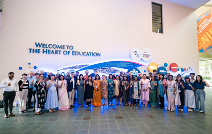 Guru Purnima: Priti Adani urges to honour teachers by empowering them | Guru Purnima: Priti Adani urges to honour teachers by empowering them Guru Purnima: Priti Adani urges to honour teachers by empowering them | Guru Purnima: Priti Adani urges to honour teachers by empowering them
