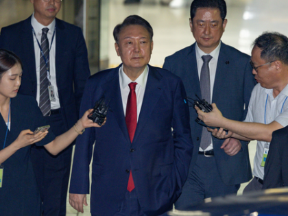 South Korea: Arrested ex-President Yoon skips insurrection trial hearing for 1st time | South Korea: Arrested ex-President Yoon skips insurrection trial hearing for 1st time