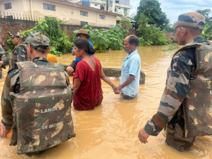 Braving the storm: Indian Army brings hope to flood-hit Northeast under 'Operation Jal Rahat 2’ | Braving the storm: Indian Army brings hope to flood-hit Northeast under 'Operation Jal Rahat 2’ Braving the storm: Indian Army brings hope to flood-hit Northeast under 'Operation Jal Rahat 2’ | Braving the storm: Indian Army brings hope to flood-hit Northeast under 'Operation Jal Rahat 2’