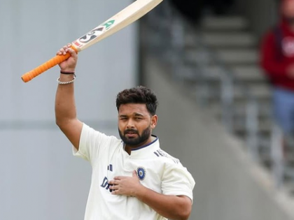 You've to expect the unexpected from Pant and Alcaraz: Gavaskar draws similarity between two stars | You've to expect the unexpected from Pant and Alcaraz: Gavaskar draws similarity between two stars