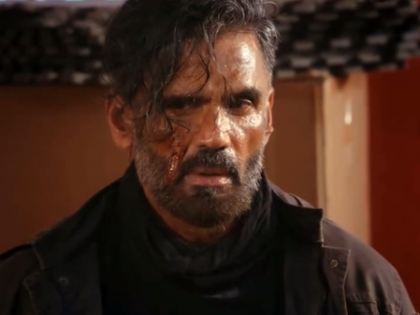 Suniel Shetty aka ACP Vikram gets pulled into a new maze in 'Hunter Season 2' teaser | Suniel Shetty aka ACP Vikram gets pulled into a new maze in 'Hunter Season 2' teaser