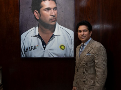 Sachin Tendulkar's portrait unveiled at Lord’s MCC museum | Sachin Tendulkar's portrait unveiled at Lord’s MCC museum Sachin Tendulkar's portrait unveiled at Lord’s MCC museum | Sachin Tendulkar's portrait unveiled at Lord’s MCC museum