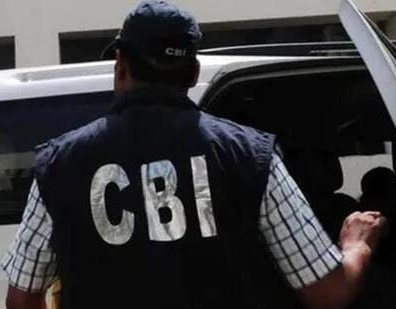 CBI raids suspended bank manager's house in Jodhpur in dispropertionate assets case | CBI raids suspended bank manager's house in Jodhpur in dispropertionate assets case