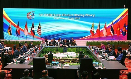 South Korea, US, Japan arranging three-way talks at ASEAN meetings | South Korea, US, Japan arranging three-way talks at ASEAN meetings
