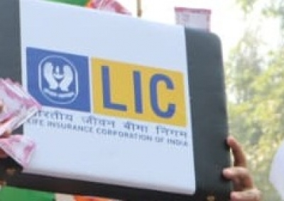 LIC clocks 14.6 pc growth in individual premium for June | LIC clocks 14.6 pc growth in individual premium for June