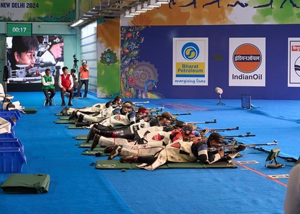 New Delhi to host ISSF World Cup 2027 and Jr. World Championships 2028 | New Delhi to host ISSF World Cup 2027 and Jr. World Championships 2028 New Delhi to host ISSF World Cup 2027 and Jr. World Championships 2028 | New Delhi to host ISSF World Cup 2027 and Jr. World Championships 2028