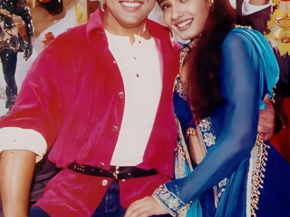 Raveena Tandon calls Dulhe Raja with Govinda 'Fun Fun & more Fun' as the film turns 27 | Raveena Tandon calls Dulhe Raja with Govinda 'Fun Fun & more Fun' as the film turns 27 Raveena Tandon calls Dulhe Raja with Govinda 'Fun Fun & more Fun' as the film turns 27 | Raveena Tandon calls Dulhe Raja with Govinda 'Fun Fun & more Fun' as the film turns 27