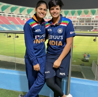 Radha Yadav to lead India 'A' on Australia multi-format tour | Radha Yadav to lead India 'A' on Australia multi-format tour