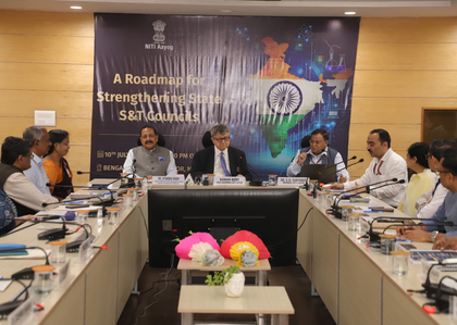 Centre-State coordination to make India a global investment destination: NITI Aayog CEO | Centre-State coordination to make India a global investment destination: NITI Aayog CEO Centre-State coordination to make India a global investment destination: NITI Aayog CEO | Centre-State coordination to make India a global investment destination: NITI Aayog CEO