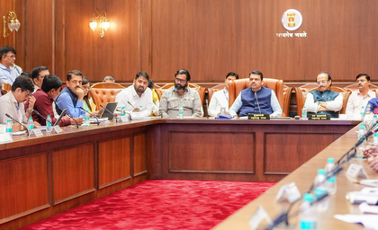 Maha Assembly passes amended Bill to check illegal activities of left-wing extremists | Maha Assembly passes amended Bill to check illegal activities of left-wing extremists Maha Assembly passes amended Bill to check illegal activities of left-wing extremists | Maha Assembly passes amended Bill to check illegal activities of left-wing extremists