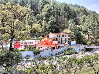 Uttarakhand: Kainchi Dham Temple Trust donates Rs 2.5 crore to CM’s disaster relief fund | Uttarakhand: Kainchi Dham Temple Trust donates Rs 2.5 crore to CM’s disaster relief fund Uttarakhand: Kainchi Dham Temple Trust donates Rs 2.5 crore to CM’s disaster relief fund | Uttarakhand: Kainchi Dham Temple Trust donates Rs 2.5 crore to CM’s disaster relief fund