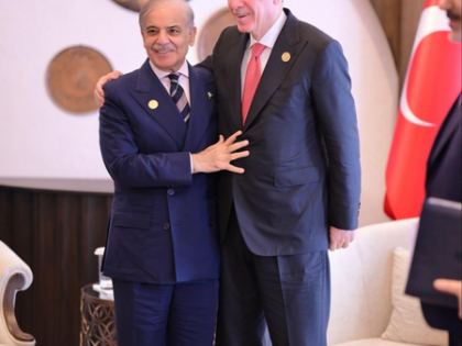 'Trusted friends' Pakistan and Turkey solidify defence partnership | 'Trusted friends' Pakistan and Turkey solidify defence partnership
