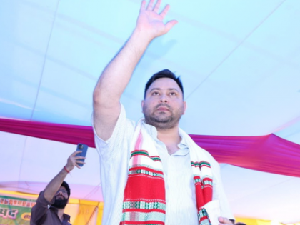 Voter list revision: EC acting as a 'BJP agent', alleges Tejashwi | Voter list revision: EC acting as a 'BJP agent', alleges Tejashwi
