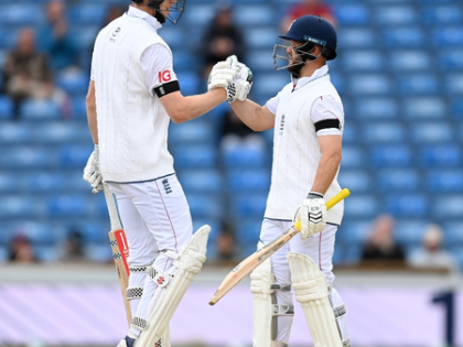 3rd Test: Root and Pope stitch an unbroken century stand, help England reach 153/2 | 3rd Test: Root and Pope stitch an unbroken century stand, help England reach 153/2 3rd Test: Root and Pope stitch an unbroken century stand, help England reach 153/2 | 3rd Test: Root and Pope stitch an unbroken century stand, help England reach 153/2