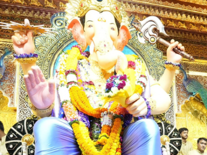 Ganeshotsav declared as Maharashtra’s state festival: Minister | Ganeshotsav declared as Maharashtra’s state festival: Minister Ganeshotsav declared as Maharashtra’s state festival: Minister | Ganeshotsav declared as Maharashtra’s state festival: Minister