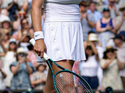 Wimbledon 2025: Amanda Anisimova stuns world No. 1 Sabalenka to reach maiden final | Wimbledon 2025: Amanda Anisimova stuns world No. 1 Sabalenka to reach maiden final Wimbledon 2025: Amanda Anisimova stuns world No. 1 Sabalenka to reach maiden final | Wimbledon 2025: Amanda Anisimova stuns world No. 1 Sabalenka to reach maiden final