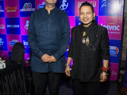 Kailash Kher celebrates Guru Purnima & his birthday by hosting the 9th edition of 'Nayii Udaan' | Kailash Kher celebrates Guru Purnima & his birthday by hosting the 9th edition of 'Nayii Udaan' Kailash Kher celebrates Guru Purnima & his birthday by hosting the 9th edition of 'Nayii Udaan' | Kailash Kher celebrates Guru Purnima & his birthday by hosting the 9th edition of 'Nayii Udaan'