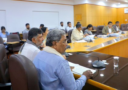Row over timing of Sigandur bridge inauguration; CM blames Centre, says no K'taka Minister will attend | Row over timing of Sigandur bridge inauguration; CM blames Centre, says no K'taka Minister will attend Row over timing of Sigandur bridge inauguration; CM blames Centre, says no K'taka Minister will attend | Row over timing of Sigandur bridge inauguration; CM blames Centre, says no K'taka Minister will attend