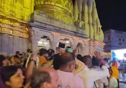 First day of Sawan: Devotees throng temples in Kashi, Haridwar | First day of Sawan: Devotees throng temples in Kashi, Haridwar