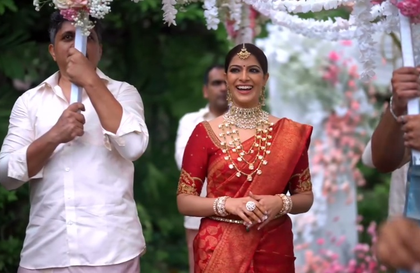 Varalaxmi Sarathkumar tells Nicholai Sachdev: You have been everything I can ask for in a perfect husband | Varalaxmi Sarathkumar tells Nicholai Sachdev: You have been everything I can ask for in a perfect husband Varalaxmi Sarathkumar tells Nicholai Sachdev: You have been everything I can ask for in a perfect husband | Varalaxmi Sarathkumar tells Nicholai Sachdev: You have been everything I can ask for in a perfect husband
