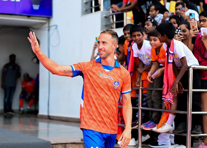 FC Goa announce departure of club captain Odei Onaindia | FC Goa announce departure of club captain Odei Onaindia FC Goa announce departure of club captain Odei Onaindia | FC Goa announce departure of club captain Odei Onaindia