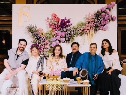 Subhash Ghai celebrates Shatrughan, Poonam Sinha’s wedding anniversary: Family friends for 55 years zindabad | Subhash Ghai celebrates Shatrughan, Poonam Sinha’s wedding anniversary: Family friends for 55 years zindabad