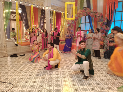 Shagun Pandey shares how playing kho kho on the sets of 'Saru' transported him back to his school days | Shagun Pandey shares how playing kho kho on the sets of 'Saru' transported him back to his school days Shagun Pandey shares how playing kho kho on the sets of 'Saru' transported him back to his school days | Shagun Pandey shares how playing kho kho on the sets of 'Saru' transported him back to his school days