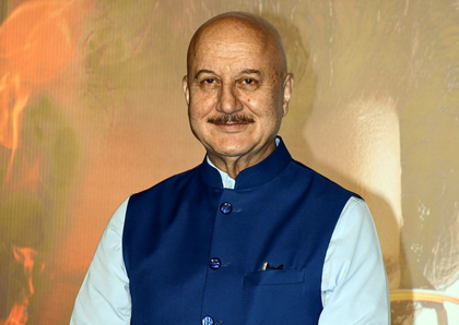 Anupam Kher on President watching ‘Tanvi The Great’: She’s the epitome of different but no less | Anupam Kher on President watching ‘Tanvi The Great’: She’s the epitome of different but no less