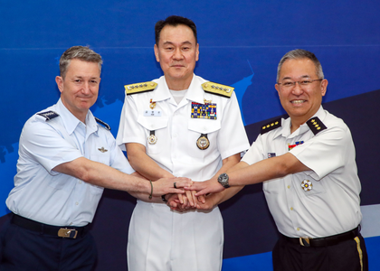 South Korea: Top US military officer calls for trilateral cooperation amid military buildup by North Korea, China | South Korea: Top US military officer calls for trilateral cooperation amid military buildup by North Korea, China