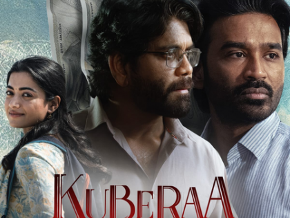 Rashmika, Dhanush, Nagarjuna-starrer ‘Kuberaa’ to stream digitally from July 18 | Rashmika, Dhanush, Nagarjuna-starrer ‘Kuberaa’ to stream digitally from July 18