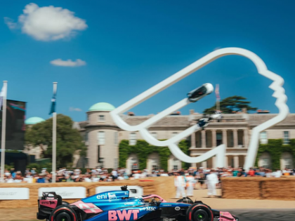 Celebrating 75 years of F1: Kush Maini headlines Alpine’s Goodwood line-up | Celebrating 75 years of F1: Kush Maini headlines Alpine’s Goodwood line-up