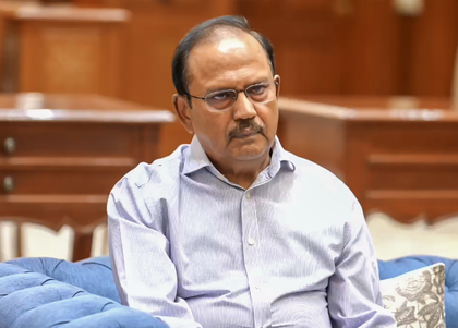 We missed no targets in Pak, not even a glass pane broken in India: NSA Doval on Op Sindoor | We missed no targets in Pak, not even a glass pane broken in India: NSA Doval on Op Sindoor We missed no targets in Pak, not even a glass pane broken in India: NSA Doval on Op Sindoor | We missed no targets in Pak, not even a glass pane broken in India: NSA Doval on Op Sindoor
