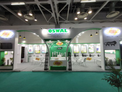 Oswal Pumps’ net profit drops over 20 pc on quarter, revenue slips nearly 4 pc | Oswal Pumps’ net profit drops over 20 pc on quarter, revenue slips nearly 4 pc