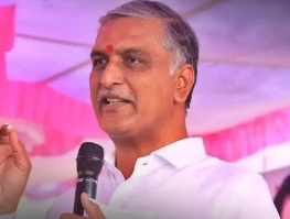 BRS leader Harish Rao provides additional information to Ghose Commission | BRS leader Harish Rao provides additional information to Ghose Commission BRS leader Harish Rao provides additional information to Ghose Commission | BRS leader Harish Rao provides additional information to Ghose Commission