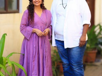 Director of 'Naai Sekar' Kishore Rajkumar turns hero with romantic-comedy | Director of 'Naai Sekar' Kishore Rajkumar turns hero with romantic-comedy