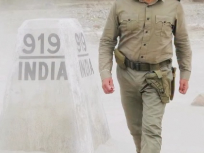 Sunny Deol as Fauji signs off as he wraps up 'Border 2', says, 'mission accomplished' | Sunny Deol as Fauji signs off as he wraps up 'Border 2', says, 'mission accomplished' Sunny Deol as Fauji signs off as he wraps up 'Border 2', says, 'mission accomplished' | Sunny Deol as Fauji signs off as he wraps up 'Border 2', says, 'mission accomplished'