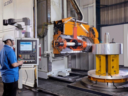 Elecon Engineering clocks over 38.5 pc decline in revenue, total income drops over 36.5 pc | Elecon Engineering clocks over 38.5 pc decline in revenue, total income drops over 36.5 pc