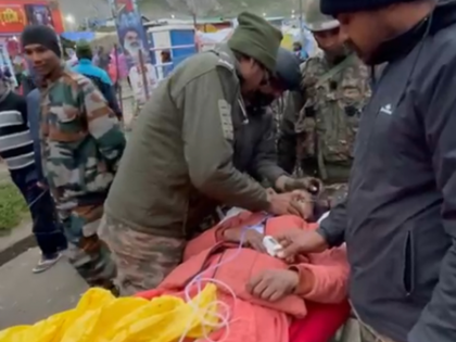 Army launches 'Operation Shiva' for safe and secure Amarnath Yatra in Kashmir | Army launches 'Operation Shiva' for safe and secure Amarnath Yatra in Kashmir Army launches 'Operation Shiva' for safe and secure Amarnath Yatra in Kashmir | Army launches 'Operation Shiva' for safe and secure Amarnath Yatra in Kashmir