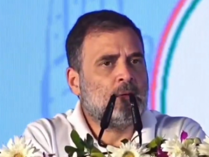 Congress fighting for survival with programmes like 'Save the Constitution': BJP | Congress fighting for survival with programmes like 'Save the Constitution': BJP Congress fighting for survival with programmes like 'Save the Constitution': BJP | Congress fighting for survival with programmes like 'Save the Constitution': BJP