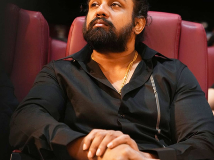 Except for Thug Life, all other Tamil films have released in Karnataka, says actor Dhruva Sarja | Except for Thug Life, all other Tamil films have released in Karnataka, says actor Dhruva Sarja Except for Thug Life, all other Tamil films have released in Karnataka, says actor Dhruva Sarja | Except for Thug Life, all other Tamil films have released in Karnataka, says actor Dhruva Sarja