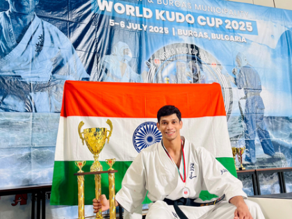 How a suspension in class V fueled Sohail Khan to a historic silver medal at Kudo World Cup | How a suspension in class V fueled Sohail Khan to a historic silver medal at Kudo World Cup