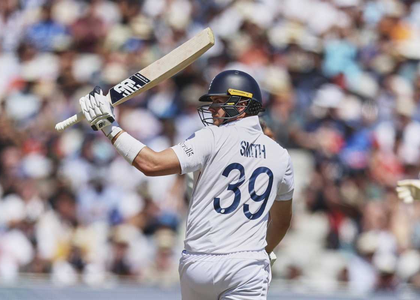 Jamie Smith equals fastest to 1000 Test runs as wicketkeeper, breaks balls-faced record | Jamie Smith equals fastest to 1000 Test runs as wicketkeeper, breaks balls-faced record