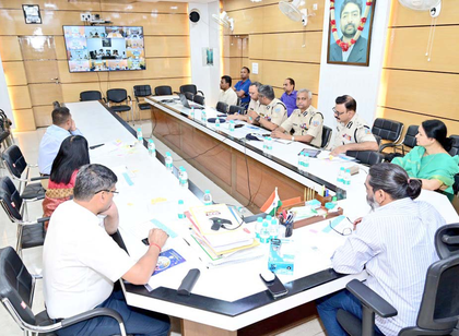 Jharkhand govt approves 6 pc DA hike for employees, clears key proposals in cabinet meet | Jharkhand govt approves 6 pc DA hike for employees, clears key proposals in cabinet meet Jharkhand govt approves 6 pc DA hike for employees, clears key proposals in cabinet meet | Jharkhand govt approves 6 pc DA hike for employees, clears key proposals in cabinet meet