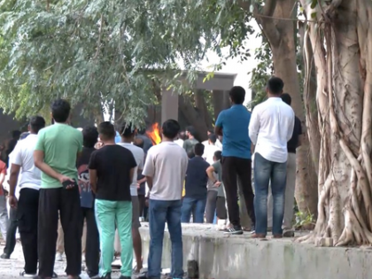 Gurugram tennis player Radhika cremated as academy colleagues remain in shock | Gurugram tennis player Radhika cremated as academy colleagues remain in shock Gurugram tennis player Radhika cremated as academy colleagues remain in shock | Gurugram tennis player Radhika cremated as academy colleagues remain in shock