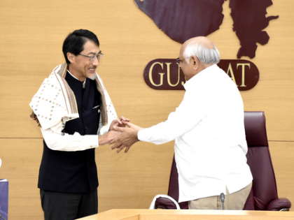 Japan's ambassador meets Gujarat CM, focuses on stronger bilateral ties and semiconductor investment in Dholera | Japan's ambassador meets Gujarat CM, focuses on stronger bilateral ties and semiconductor investment in Dholera