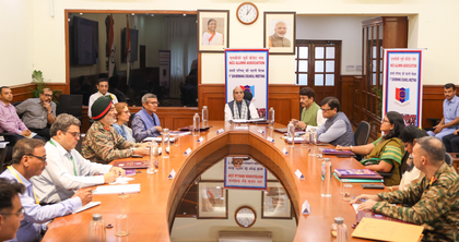 NCC ideal for India’s youth: Defence Minister Rajnath Singh | NCC ideal for India’s youth: Defence Minister Rajnath Singh