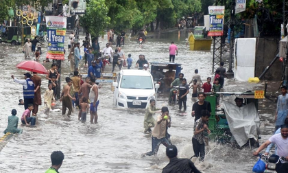 Pakistan: 98 killed, 185 injured as monsoon rains wreak havoc | Pakistan: 98 killed, 185 injured as monsoon rains wreak havoc