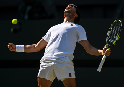 Wimbledon 2025: Carlos Alcaraz digs deep to reach third straight final | Wimbledon 2025: Carlos Alcaraz digs deep to reach third straight final