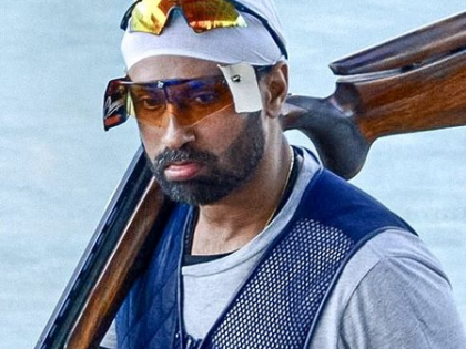Shooting World Cup: Zoravar Sandhu placed 11th after day one of trap qualifications in Lonato | Shooting World Cup: Zoravar Sandhu placed 11th after day one of trap qualifications in Lonato Shooting World Cup: Zoravar Sandhu placed 11th after day one of trap qualifications in Lonato | Shooting World Cup: Zoravar Sandhu placed 11th after day one of trap qualifications in Lonato